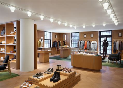 Hermes Store, High